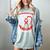 In Memory Goddaughter Heart Disease Awareness Month Memorial Women's Comfort Colors T-Shirt Denim