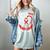 In Memory Of Great Aunt Heart Disease American Heart Month Women's Comfort Colors T-Shirt Denim In Memory Of Great Aunt Heart Disease American Heart Month Women's Comfort Colors T-Shirt Denim