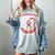 In Memory Little Boy Heart Disease Awareness Month Son Women's Comfort Colors T-Shirt Denim