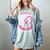 In Memory Of My Loving Mother In Law Breast Cancer Memorial Women's Comfort Colors T-Shirt Denim In Memory Of My Loving Mother In Law Breast Cancer Memorial Women's Comfort Colors T-Shirt Denim