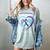 In Memory Of I Miss My Brother Suicide Prevention Awareness Women's Comfort Colors T-Shirt Denim In Memory Of I Miss My Brother Suicide Prevention Awareness Women's Comfort Colors T-Shirt Denim