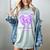 In Memory Of My Sister Overdose Awareness Angel Wing Women's Comfort Colors T-Shirt Denim In Memory Of My Sister Overdose Awareness Angel Wing Women's Comfort Colors T-Shirt Denim
