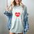 In Memory Of Son Alwin Customized Personalized Memorial Women's Comfort Colors T-Shirt Denim In Memory Of Son Alwin Customized Personalized Memorial Women's Comfort Colors T-Shirt Denim