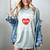In Memory Of Son Dean Customized Personalized Memorial Women's Comfort Colors T-Shirt Denim In Memory Of Son Dean Customized Personalized Memorial Women's Comfort Colors T-Shirt Denim
