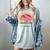Microbiology Science Nerd STEM Introvert Tardigrades Lover Women's Comfort Colors T-Shirt Denim Microbiology Science Nerd STEM Introvert Tardigrades Lover Women's Comfort Colors T-Shirt Denim