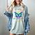 I Miss My Brother My Angel In Heaven Memory Of My Brother Women's Comfort Colors T-Shirt Denim I Miss My Brother My Angel In Heaven Memory Of My Brother Women's Comfort Colors T-Shirt Denim