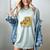 If You Need Me Don’t Introvert Capybara Sarcastic Women's Comfort Colors T-Shirt Denim If You Need Me Don’t Introvert Capybara Sarcastic Women's Comfort Colors T-Shirt Denim