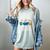 I Have No Cruise Control-It's Like They Book Themselves Women's Comfort Colors T-Shirt Denim