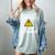 Not At All Friendly Do Not Approach Introvert Warning Women's Comfort Colors T-Shirt Denim Not At All Friendly Do Not Approach Introvert Warning Women's Comfort Colors T-Shirt Denim