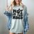 Not In The Mood Anti Social Introvert Sarcastic Retro Women's Comfort Colors T-Shirt Denim Not In The Mood Anti Social Introvert Sarcastic Retro Women's Comfort Colors T-Shirt Denim