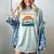 Be Patient With Me I'm From The 1900s Birthday Premium Women's Comfort Colors T-Shirt Denim Be Patient With Me I'm From The 1900s Birthday Premium Women's Comfort Colors T-Shirt Denim