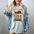 Be Patient With Me I'm From The 1900s Birthday Retirement Women's Comfort Colors T-Shirt Denim