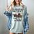Be Patient With Me I'm From The 1900s Horse-Drawn Wagon Women's Comfort Colors T-Shirt Denim