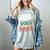 Pet Lover Joke Easily Distracted By Dogs And Books Men Women's Comfort Colors T-Shirt Denim Pet Lover Joke Easily Distracted By Dogs And Books Men Women's Comfort Colors T-Shirt Denim