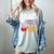 Pig Elephant Reading Cute Book Lover Bookworm Boys Girls Kid Women's Comfort Colors T-Shirt Denim Pig Elephant Reading Cute Book Lover Bookworm Boys Girls Kid Women's Comfort Colors T-Shirt Denim