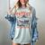 Please Be Patient With Me I'm From The 1900s 80s 90s Women's Comfort Colors T-Shirt Denim Please Be Patient With Me I'm From The 1900s 80s 90s Women's Comfort Colors T-Shirt Denim