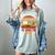 Please Be Patient With Me I'm From The 1900s Cool Dad Women's Comfort Colors T-Shirt Denim Please Be Patient With Me I'm From The 1900s Cool Dad Women's Comfort Colors T-Shirt Denim