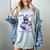 Please Be Patient With Me I'm From The 1900s Gamer Gaming Premium Women's Comfort Colors T-Shirt Denim Please Be Patient With Me I'm From The 1900s Gamer Gaming Premium Women's Comfort Colors T-Shirt Denim