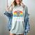 Please Be Patient With Me I'm From The 1900s Kawaii Women's Comfort Colors T-Shirt Denim Please Be Patient With Me I'm From The 1900s Kawaii Women's Comfort Colors T-Shirt Denim