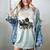 Please Be Patient With Me I'm From The 1900s Men Women Women's Comfort Colors T-Shirt Denim Please Be Patient With Me I'm From The 1900s Men Women Women's Comfort Colors T-Shirt Denim
