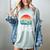 Please Be Patient With Me I'm From The 1900s Music Women's Comfort Colors T-Shirt Denim