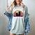 Please Be Patient With Me I'm From The 1900s PC Floppy Disk Women's Comfort Colors T-Shirt Denim