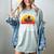 Please Be Patient With Me I'm From The 1900s Premium Women's Comfort Colors T-Shirt Denim