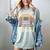 Please Be Patient I'm From The 1900s Retro Computer Geek PC Premium Women's Comfort Colors T-Shirt Denim