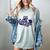 Please Be Patient I'm From The 1900s Retro Raccoon Saying Women's Comfort Colors T-Shirt Denim Please Be Patient I'm From The 1900s Retro Raccoon Saying Women's Comfort Colors T-Shirt Denim