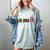 Please Be Patient With Me I'm From The 1900s Video Tape Women's Comfort Colors T-Shirt Denim
