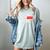 Please Slow Down Saying Quote Retro I'm From The 1900s Women's Comfort Colors T-Shirt Denim Please Slow Down Saying Quote Retro I'm From The 1900s Women's Comfort Colors T-Shirt Denim