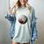 Pluto Never Forget 1930-2006 Planet Space Science Nostalgia Premium Tri-Blend Women's Comfort Colors T-Shirt Denim