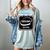 Powered By Introvert Inside Embrace Your Quiet Strength Women's Comfort Colors T-Shirt Denim Powered By Introvert Inside Embrace Your Quiet Strength Women's Comfort Colors T-Shirt Denim