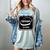 Powered By Introvert Inside Embrace Your Quiet Strength Women's Comfort Colors T-Shirt Denim Powered By Introvert Inside Embrace Your Quiet Strength Women's Comfort Colors T-Shirt Denim