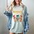 Read Banned Books Club Freely Anti-Censorship Librarian Women's Comfort Colors T-Shirt Denim