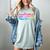 Read Books Lift Weights Fight Fascists Tie Dye Men Women Women's Comfort Colors T-Shirt Denim Read Books Lift Weights Fight Fascists Tie Dye Men Women Women's Comfort Colors T-Shirt Denim