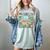I Still Read Childrens Books Reading Lover Bookworm Women's Comfort Colors T-Shirt Denim