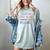 I Still Read Children's Books School Teacher Nerd Librarian For Men Women Girls Kids Women's Comfort Colors T-Shirt Denim