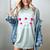 Read Your Heart Out Cute Teacher Women Book Lovers Women's Comfort Colors T-Shirt Denim Read Your Heart Out Cute Teacher Women Book Lovers Women's Comfort Colors T-Shirt Denim