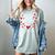 Read Your Heart Out Valentine Book Lover Reading Teacher Women's Comfort Colors T-Shirt Denim Read Your Heart Out Valentine Book Lover Reading Teacher Women's Comfort Colors T-Shirt Denim