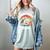 Read S'More Books Cute Campfire Reading Book Lovers Women's Comfort Colors T-Shirt Denim Read S'More Books Cute Campfire Reading Book Lovers Women's Comfort Colors T-Shirt Denim