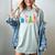 Reading Dinosaur T Rex Dino Book Lover Women's Comfort Colors T-Shirt Denim Reading Dinosaur T Rex Dino Book Lover Women's Comfort Colors T-Shirt Denim