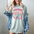 Reading Is My Favorite Sport Book Lover Keepsake For Women Women's Comfort Colors T-Shirt Denim Reading Is My Favorite Sport Book Lover Keepsake For Women Women's Comfort Colors T-Shirt Denim