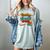 Reading Is My Favorite Sport Book Lover Women's Comfort Colors T-Shirt Denim Reading Is My Favorite Sport Book Lover Women's Comfort Colors T-Shirt Denim