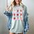 Reading Is My Jam Preppy Stawberry Bookworm Book Lover Nerd Women's Comfort Colors T-Shirt Denim Reading Is My Jam Preppy Stawberry Bookworm Book Lover Nerd Women's Comfort Colors T-Shirt Denim