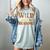 Reading Lover Wild About Reading Reading Books And Bookworm Women's Comfort Colors T-Shirt Denim Reading Lover Wild About Reading Reading Books And Bookworm Women's Comfort Colors T-Shirt Denim