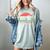 Retro Easily Distracted By Cameras & Books Photography Women's Comfort Colors T-Shirt Denim Retro Easily Distracted By Cameras & Books Photography Women's Comfort Colors T-Shirt Denim