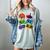 Retro Gamer Controller 80s 90s Video Game Arcade Nostalgia Women's Comfort Colors T-Shirt Denim Retro Gamer Controller 80s 90s Video Game Arcade Nostalgia Women's Comfort Colors T-Shirt Denim