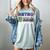 Retro Gaming Nostalgia Tee Perfect For 90s Lovers Premium Tri-Blend Women's Comfort Colors T-Shirt Denim