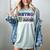 Retro Gaming Nostalgia Tee Perfect For 90s Lovers Women's Comfort Colors T-Shirt Denim